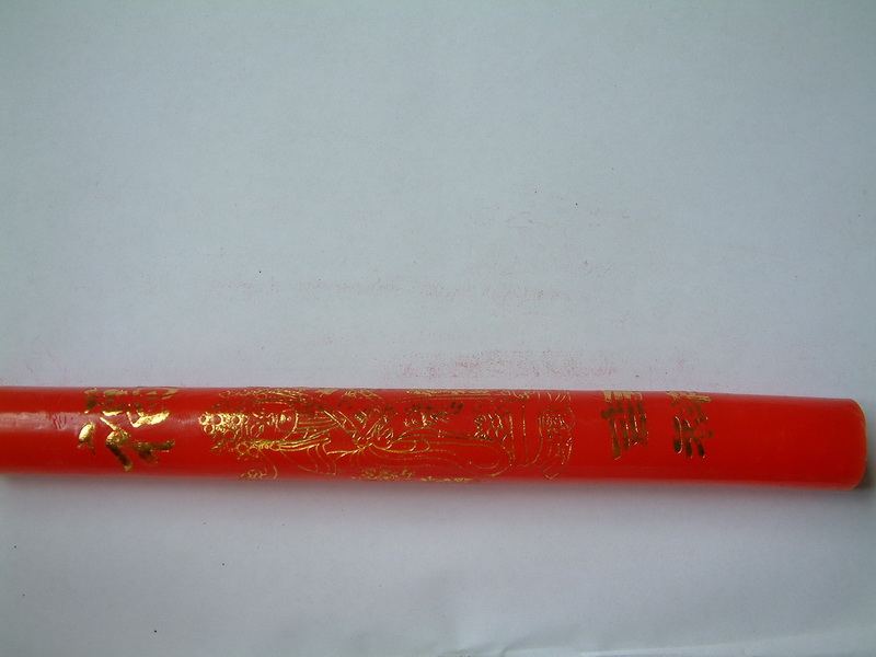 蠟燭燙金 (2)