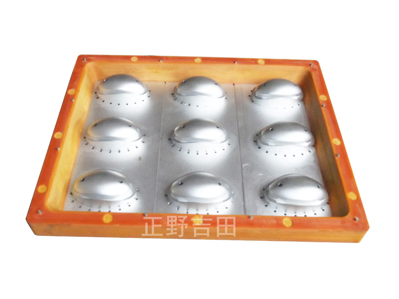 真空熱轉(zhuǎn)印夾具