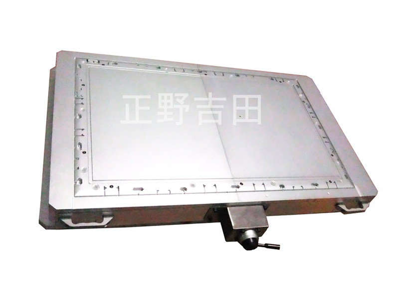 燙印組合氣動夾具