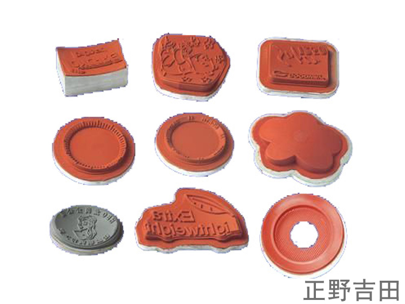 燙印硅膠模具